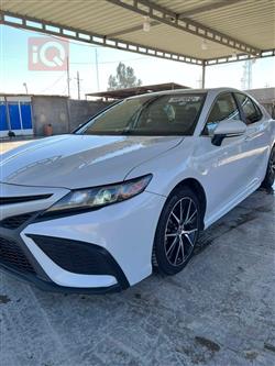 تويوتا كامري